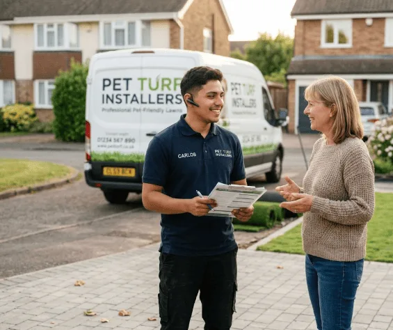 Pet Turf Installation Perryville, AR FAQs